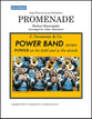 Promenade Marching Band sheet music cover